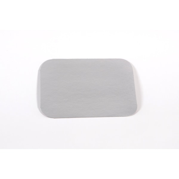 4 Lb Oblong Lid, PK250